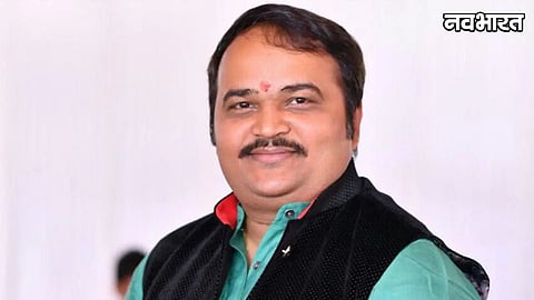 Shiv Sena UBT leader Anand Dubey