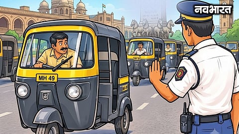 Questions raised regarding auto-rickshaw safety in Vasai-Virar