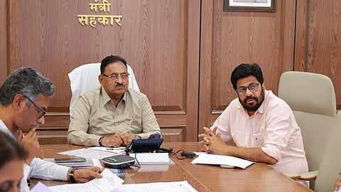 amravati illegal moneylending farmer recovery action