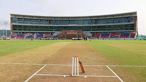  Ranji Trophy Bihar vs Uttar Pradesh