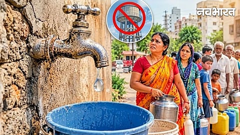 Nagpur Municipal Corporation Water Supply