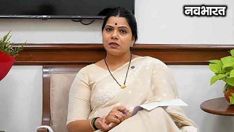Mumbai Mayor Ritu Tawde fined ₹1,000 for non-appearance in an old case