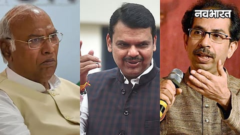 devendra fadnavis slams shiv sena ubt skipping india alliance president meeting