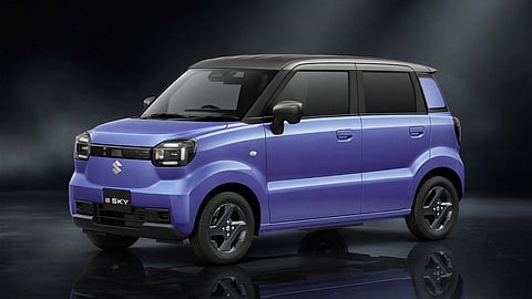 Suzuki e SKY EV Electric car ₹13 lakh 310km range BYD battery 