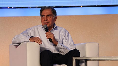 Ratan Tata Life Story