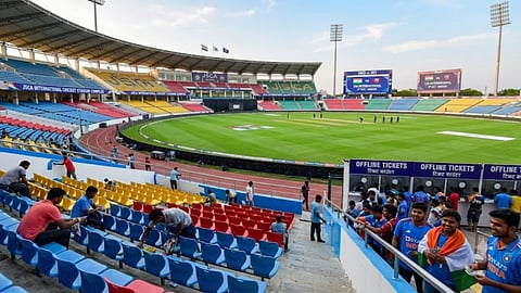India vs West Indies 2nd T20