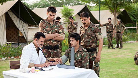 Medical Career in Indian Army