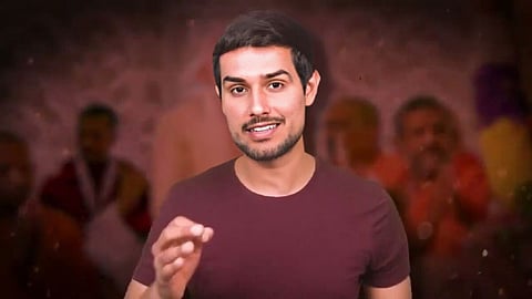 Dhruv Rathee Bollywood Controversies