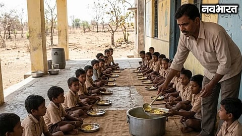 Mid-Day Meal Scheme in Maharashtra Schools Faces Crisis
