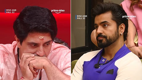 Shehzad Poonawalla Vs Gautam Gulati