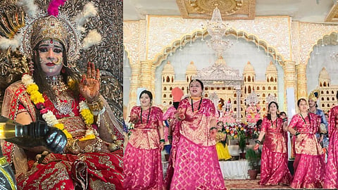Janakpuri Mahotsav 2026: Emotional Farewell to Mata Sita in Agra, Vanvas Leela to Be Staged Today