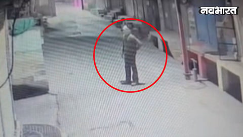 masked robbers hold jeweler's family hostage in Pandhurna