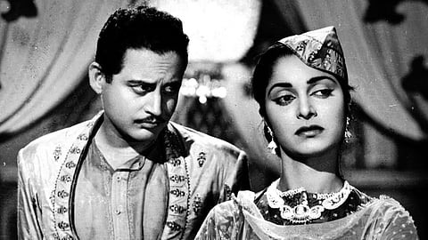 Guru Dutt Waheeda Rehman Love Story