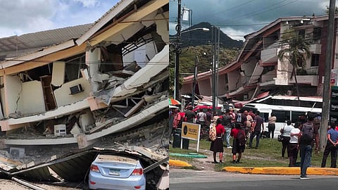 panama earthquake tsunami alert