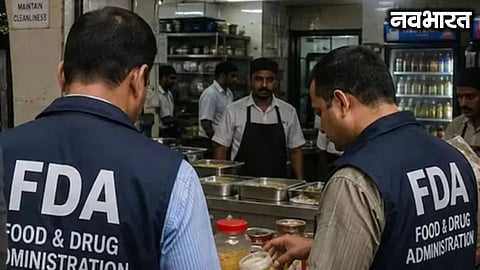 FDA's major action on food safety in Mumbai