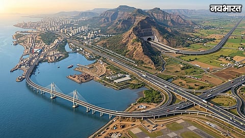 Kalyan Latur Expressway Maharashtra Route Tunnel And Connectivity Plan