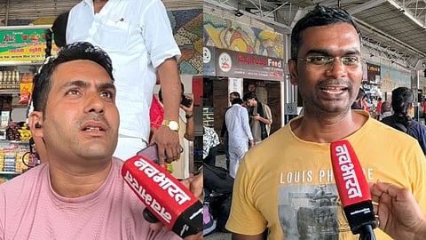 Agra Cantt Railway Station: Train Cancellations Amid Delhi CJP Protest Leave Passengers Stranded