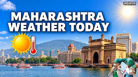 Heat rises as monsoon withdraws from Maharashtra; humidity in Mumbai and Thane