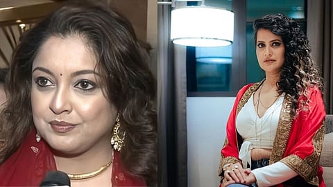 Sona Mohapatra Supports Tanushree Dutta