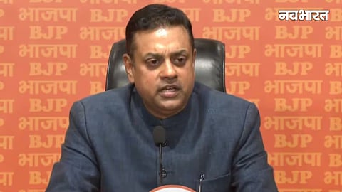 sambit patra