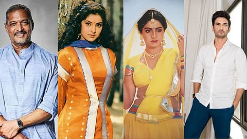 Actors Who Died Before Film Release
