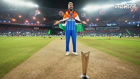 Happy Birthday Hardik Pandya
