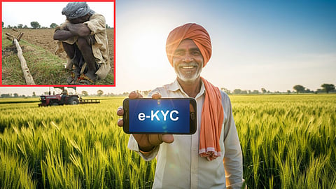 Wardha Farmer Loan Waiver