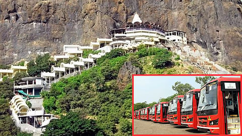 Nashik Navratri Traffic Jam
