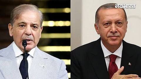 shehbaz sharif and recep tayyip erdoğan