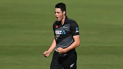 William ORourke Ruled Out Test And ODI Series Against India