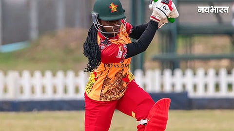 India Women vs Zimbabwe Women