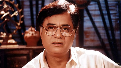 Jagjit Singh Emotional Story