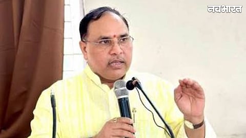 BJP Organization General Secretary Karmveer Singh Visits Raipur for the First Time