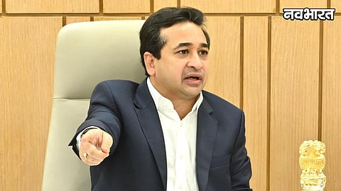Nitesh Rane On Garba Love Jihad