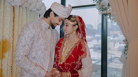 Mr Faisu Wedding