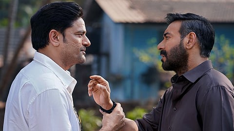 Drishyam 3 Collection Day 9