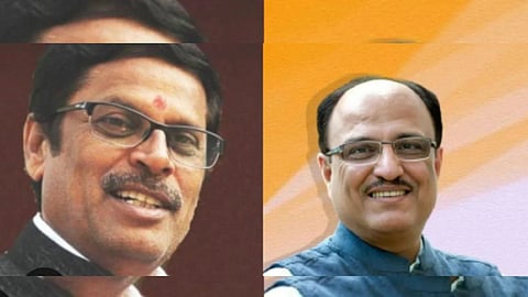 Nagpur BJP Rebel Crisis