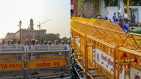 cjp protes live jantar mantar high alert