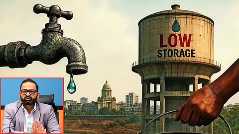 Nagpur Water Cut Crisis