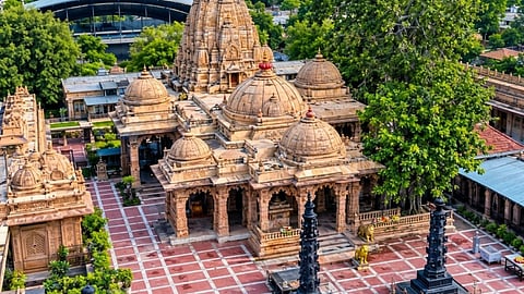Koradi Mahalakshmi Temple Navratri 2026 Darshan And Security
