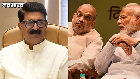 arvind sawant targets centre modi shah comparison ranga billa