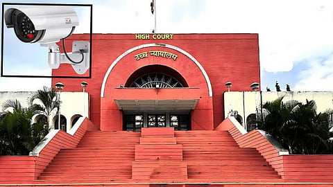 Sambhajinagar Aurangabad High Court Breach