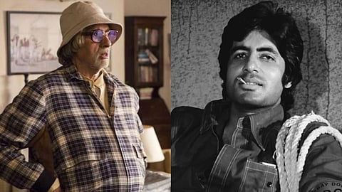 Amitabh Bachchan Iconic Films