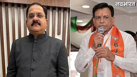 deputy cm jagdish devda
