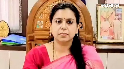former ias officer divya mittal