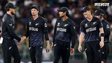 New Zealand Cricket ODI Team Squad