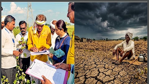 Nashik Drought Survey Progress