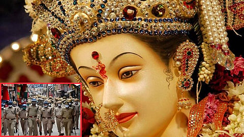 Gondia Navratri Security Fest