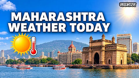 Heat and humidity continue to prevail in Maharashtra following the withdrawal of the monsoon