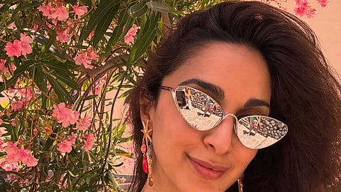 Kiara Advani Beach Photos